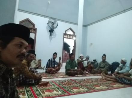 SAFARI RAMADHAN TAHUN 1440 H KEPALA DESA DUREN KECAMATAN TUGU KABUPATEN TRENGGALEK